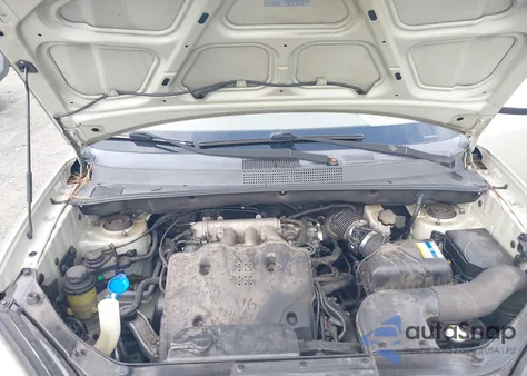 2008 Hyundai Tucson Limited V6/Se из США, поврежденный, VIN KM8JN12D98U905929